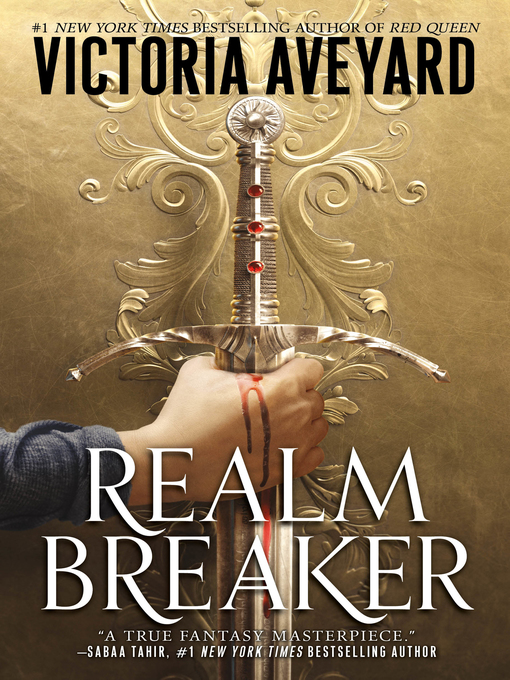 Victoria Aveyard创作的Realm Breaker作品的详细信息 - 可供借阅